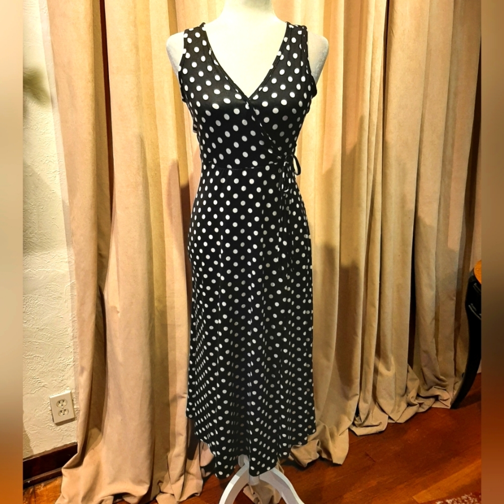 Caution To The Wind dress